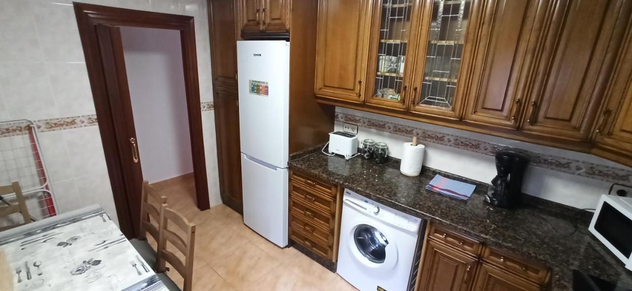Apartamento Xana Gijón Exterior foto