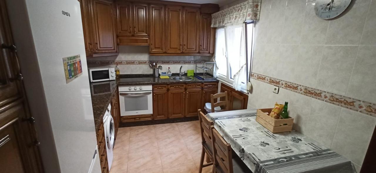 Apartamento Xana Gijón Exterior foto